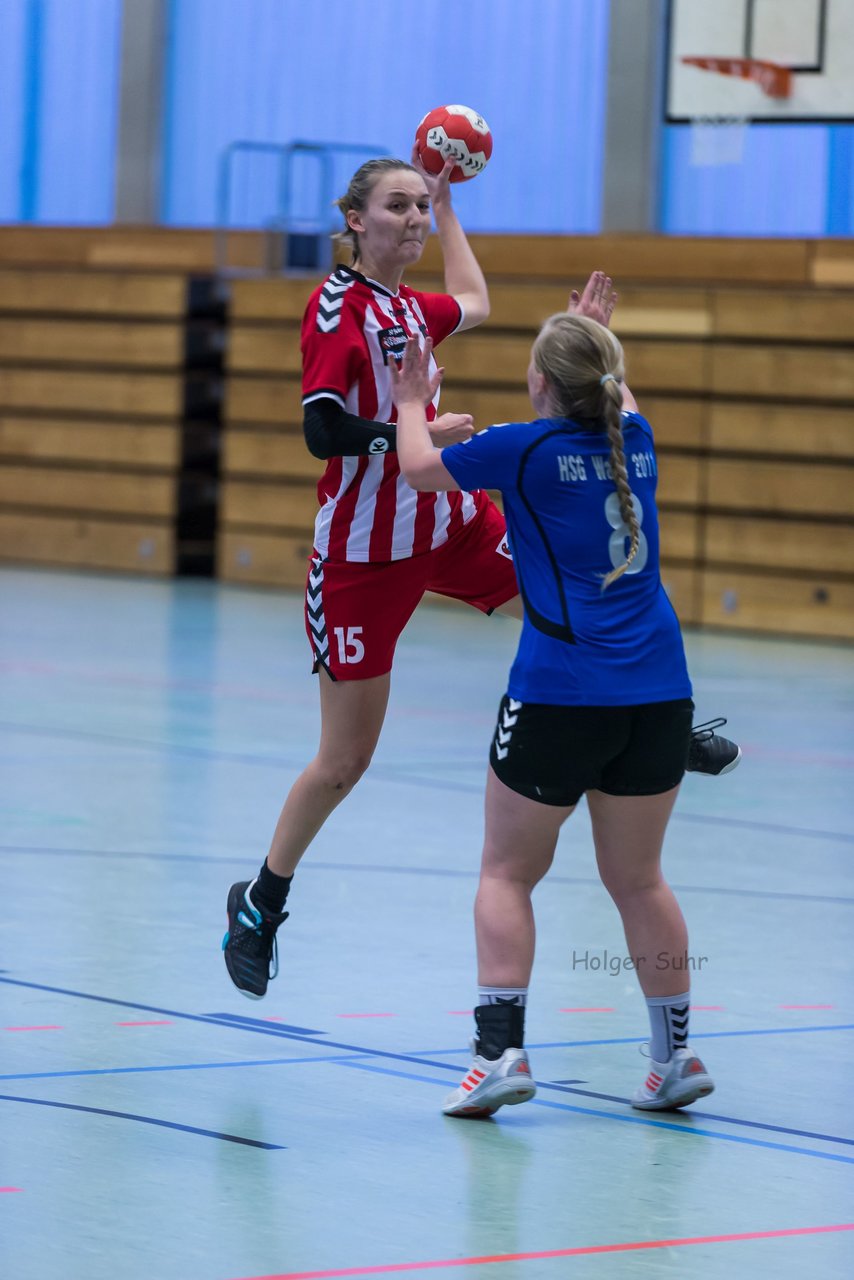 Bild 37 - Frauen BT - HSG WaBo 2011 : Erfebnis: 23:27